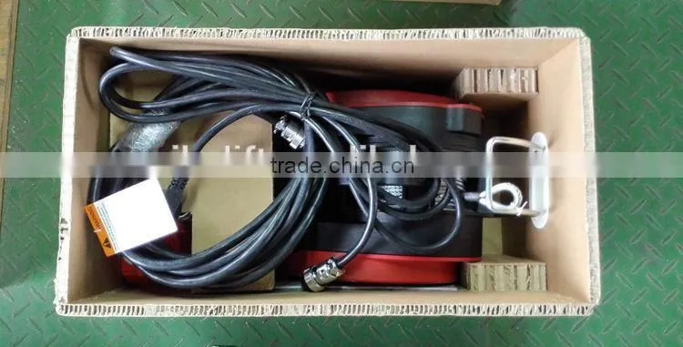 220 volt electric hoist, portable construction hoist