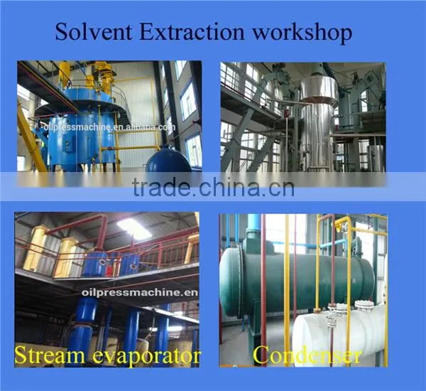 complete maize flour mill