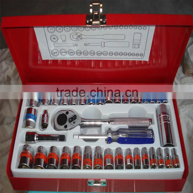 Good quality and best price socket wrench set