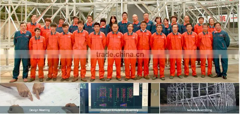 Outdoor city advertisement large size useful billboard structure steel