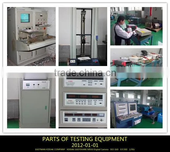 3-phase 300W permanent magnet generator with CE Rohs cetification