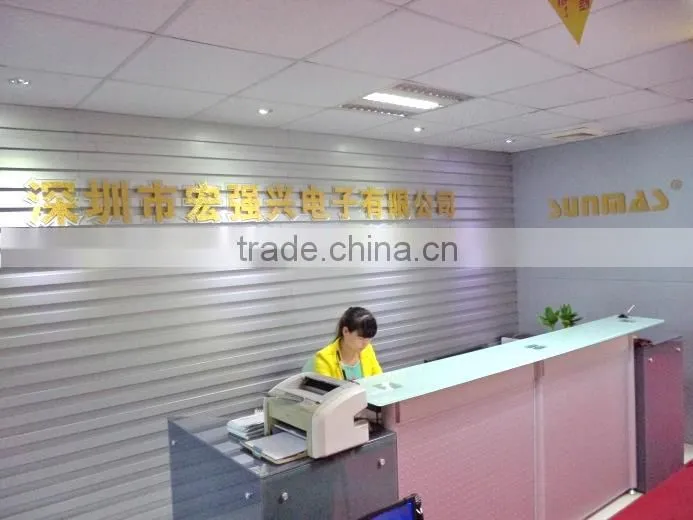 Shenzhen Geniuschip Electronic Co., Ltd. company overview - view 2