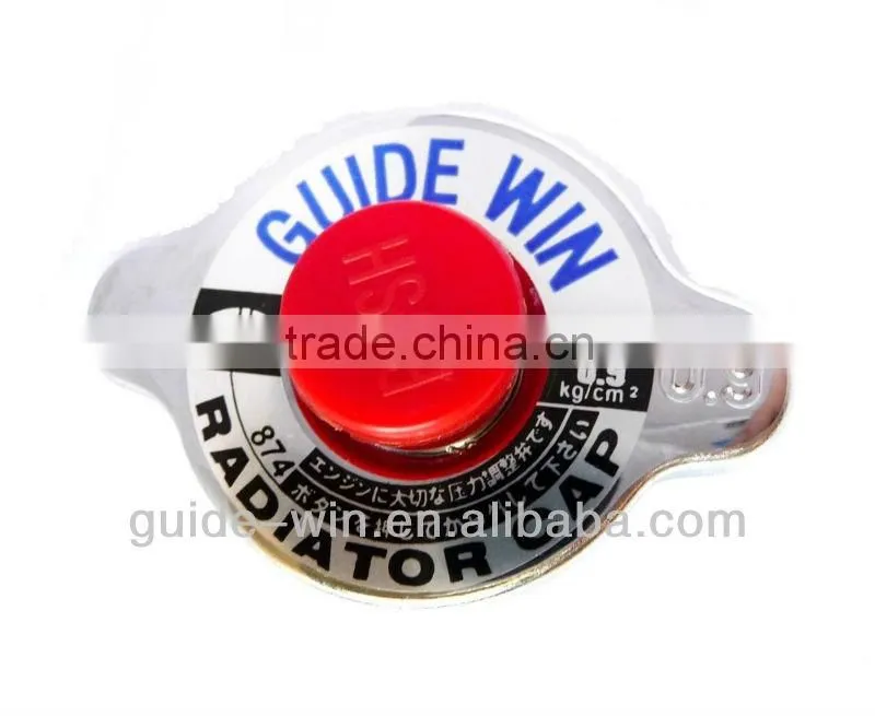R124 0.9K Safety Radiator Cap