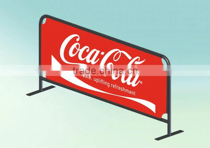 high quality hot selling queue stand cafe barrier