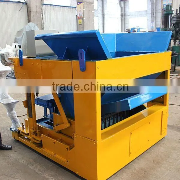 WT6-30 cellular lightweight concrete block machine