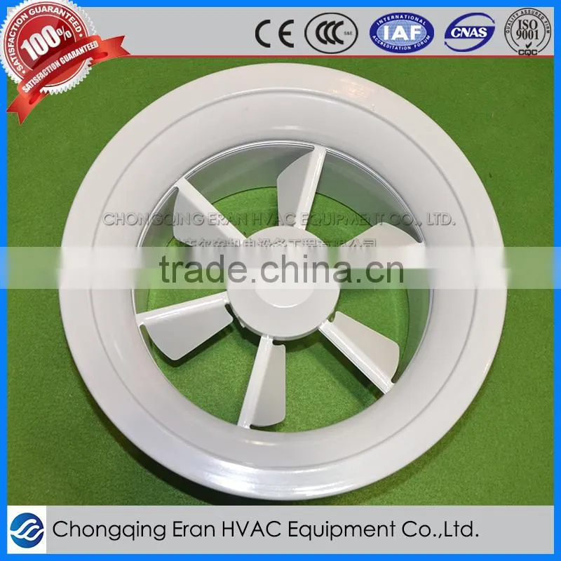 supply ceiling air diffuser ventilator round outlet vent