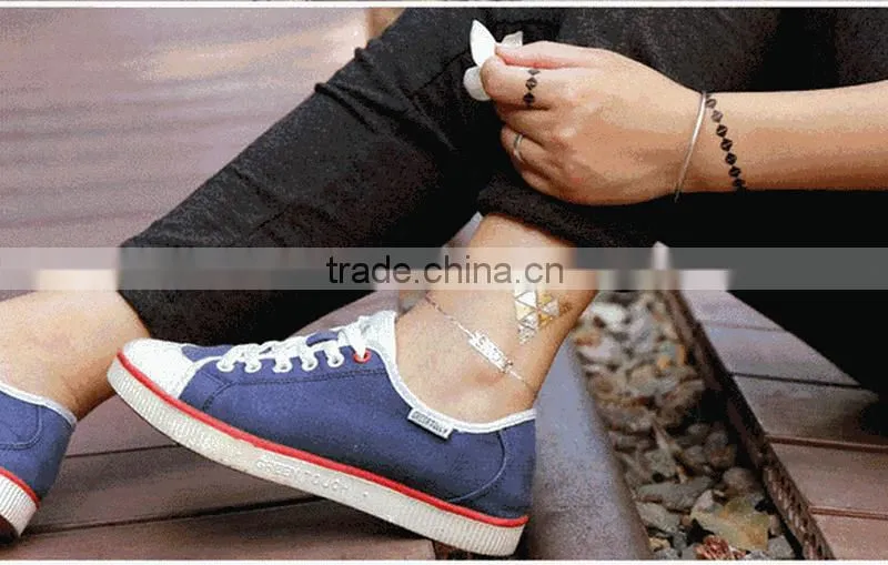 Water transfer tattoo sticker, heat transfer sticker, transfer sticker