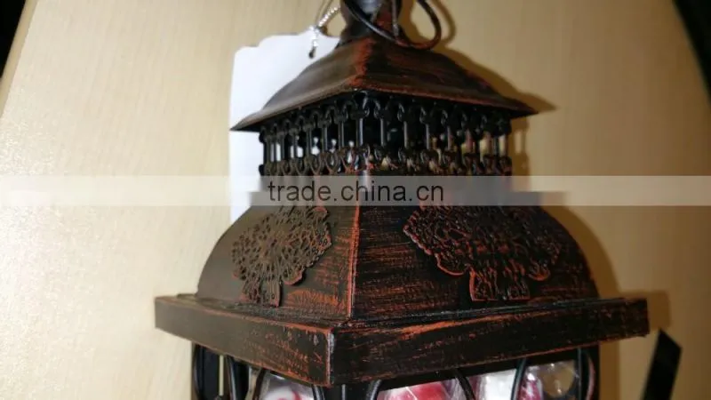 Indoor - outdoor Garden Decorative classic candle Lantern