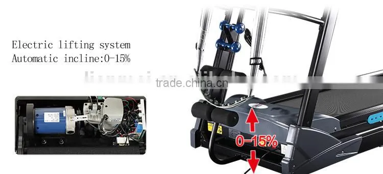 dc motor for treadmill home use made in china factory directly