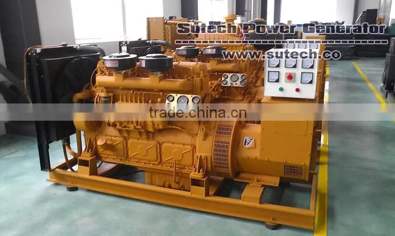 Cheap! 70kw shangchai generator diesel with 4-stoke diesel engine SDEC 4135D-1 generator and three phase alternator