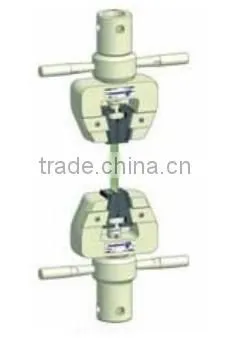 Electronic Double Tensile Testing Machine For Materials