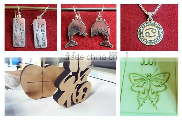 acylic laser engraving cutting machine for sale
