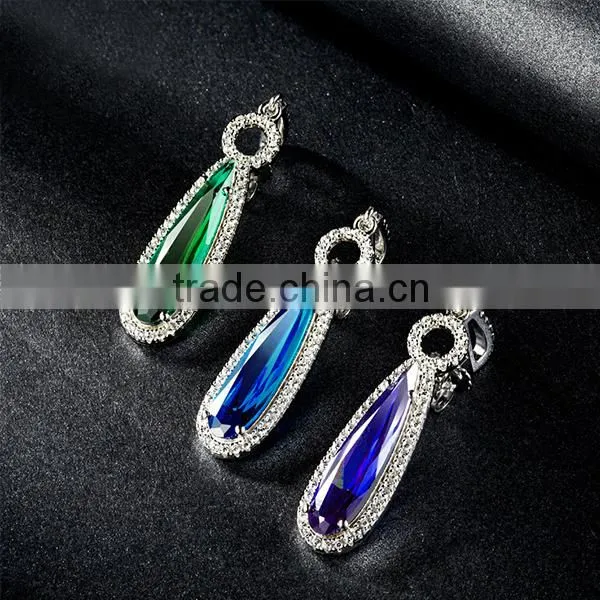 925 Sterling Silver Italian Gold Plated Jewelry Sets