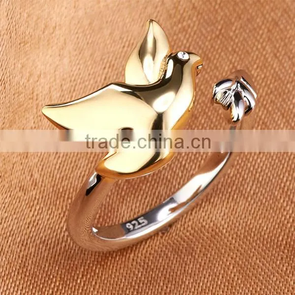 Alibaba popular wholesales jewelry ring recommended jewelry in 2016
