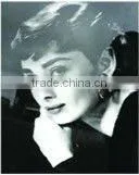 Stone engraving machine on polished granite plates