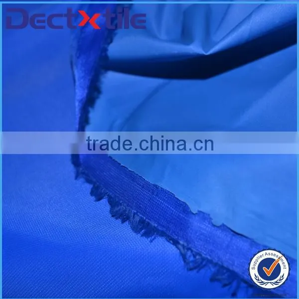 well made nylon beehive pattern jacquard fabric with PVC coating from DEC Textile