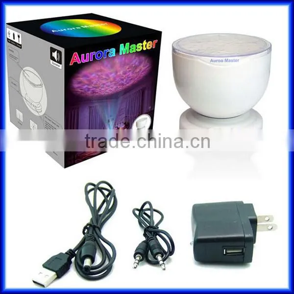 Fashion design star ceiling projector night light/wholesale night light bases/night light projector