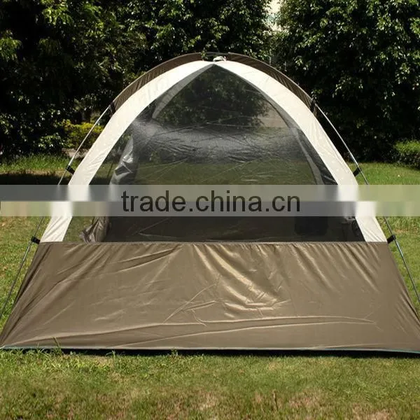2014 New Style 2 Door 3-4 Person Trekking Tent