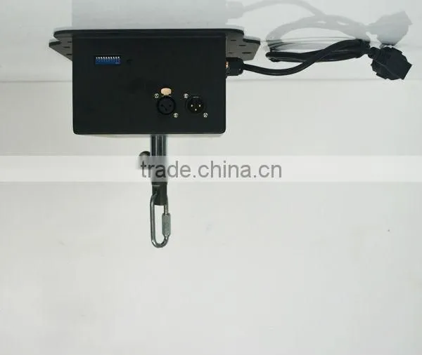 dmx512 low speed rotating electric motor 120v 60hz for 200cm mirror ball