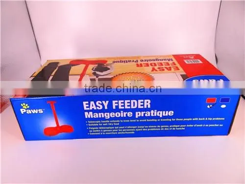 pet feeder easy feeder smart pet feeder cheap plastic pet bowl
