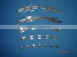 MH-high good quality razor wire