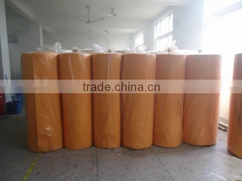 Super absorbent nonwoven viscose rayon cleaning cloth