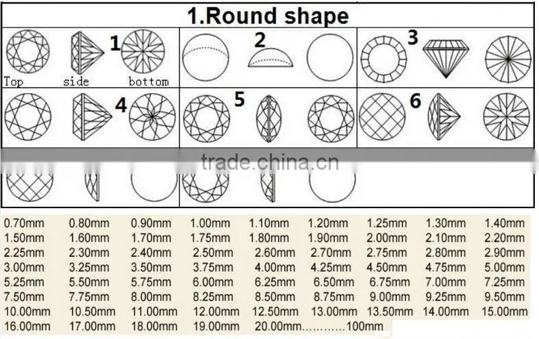 wholesale cheapest price clear crystal high quality AAA crystal pink color crystal