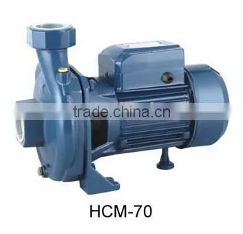 Hot- sale HCM series centrifugal pumps