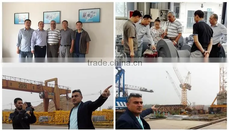 China factory wholesale slewing mechanism