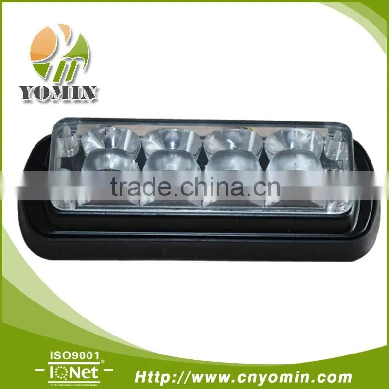 vehicle warning lights 12v led strobe headlight