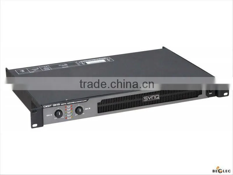 SYNQ Digital Amplifier Digit 3K6