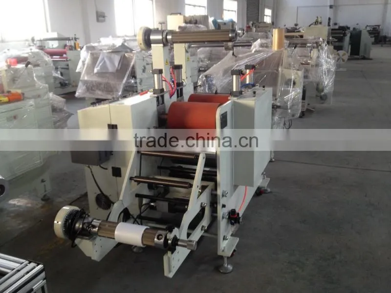 Aluminum foil tape copper foil tape hot melt laminating machine