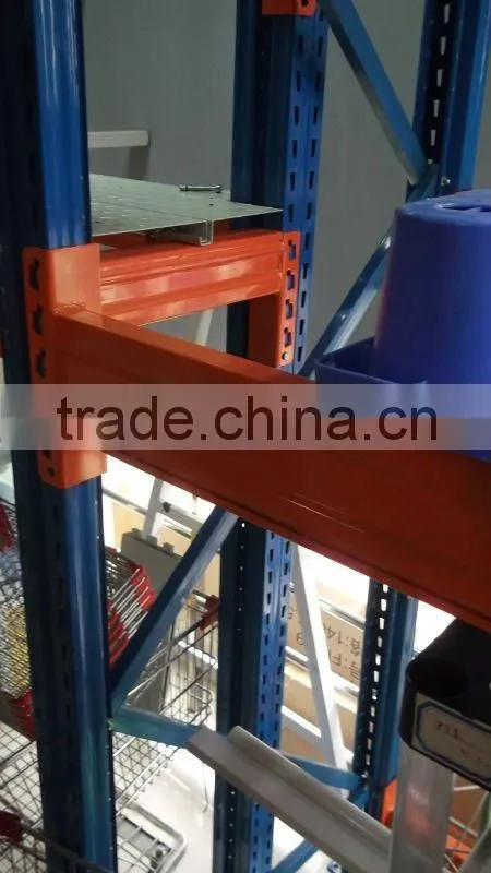 Heavy Duty Warehouse Pallet Rack
