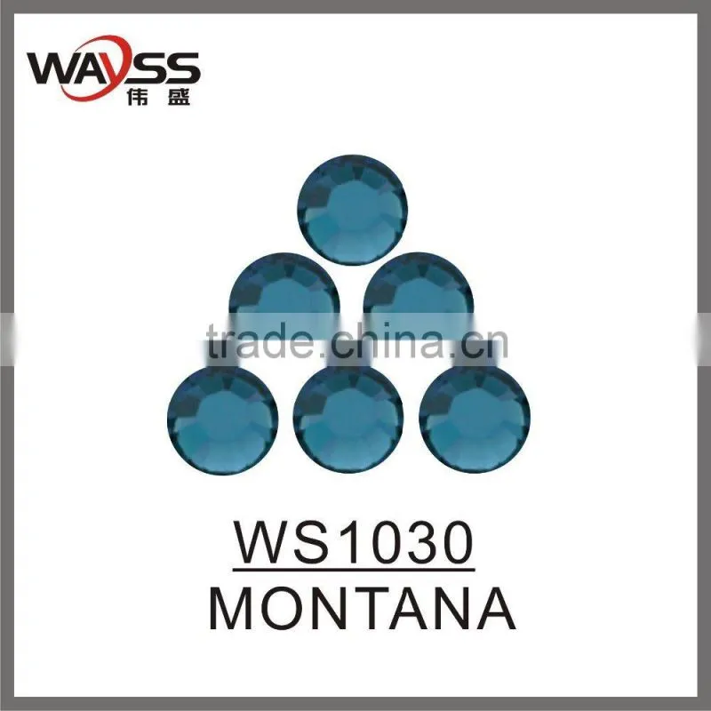 Wholesale High Quality Montana Loose Rhinestones For Clothing