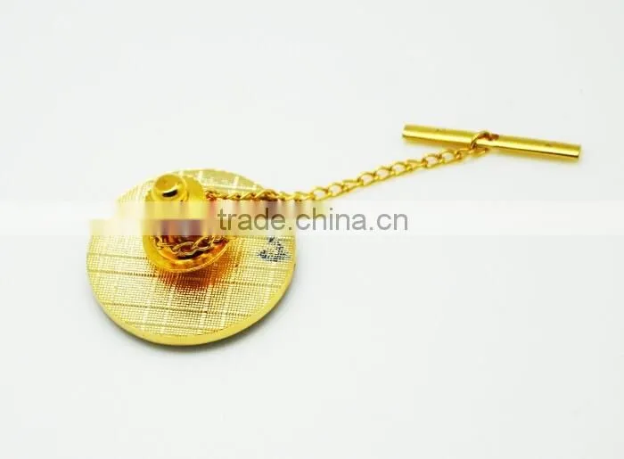 TOP quality Customized logo soft enamel lapel pin