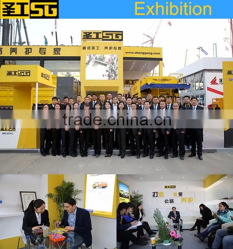 10Ton, 6Ton GYRY06H Bitumen Emulsion Machine