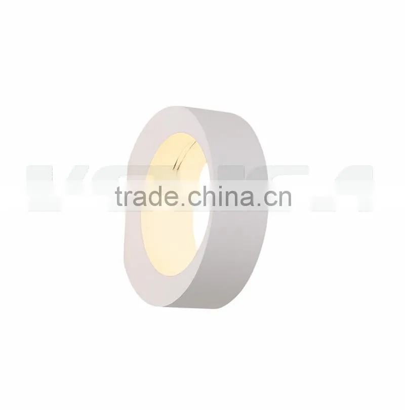 Simple Design Cee 3W circular indoor wall lights for home hotel villars Beautiful CE Rosh SAA