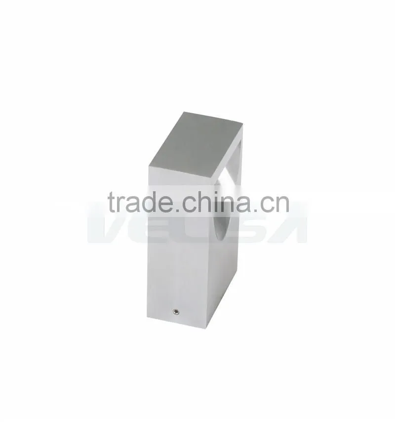 VL1006 LED Cree 6W wall led light indoor black white silver modern with CE Rosh SAA Certificate