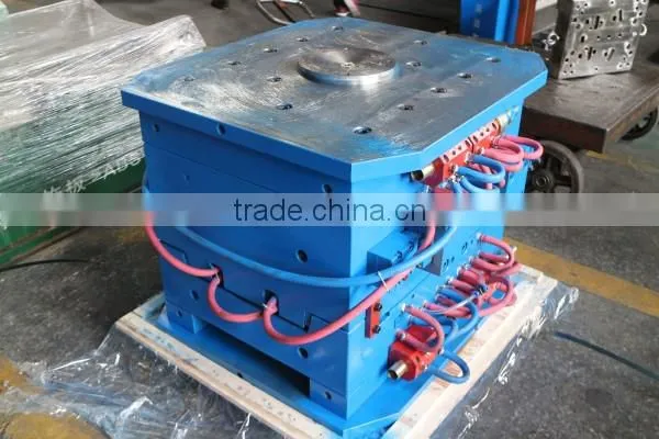 OEM injection plastic crate Mould