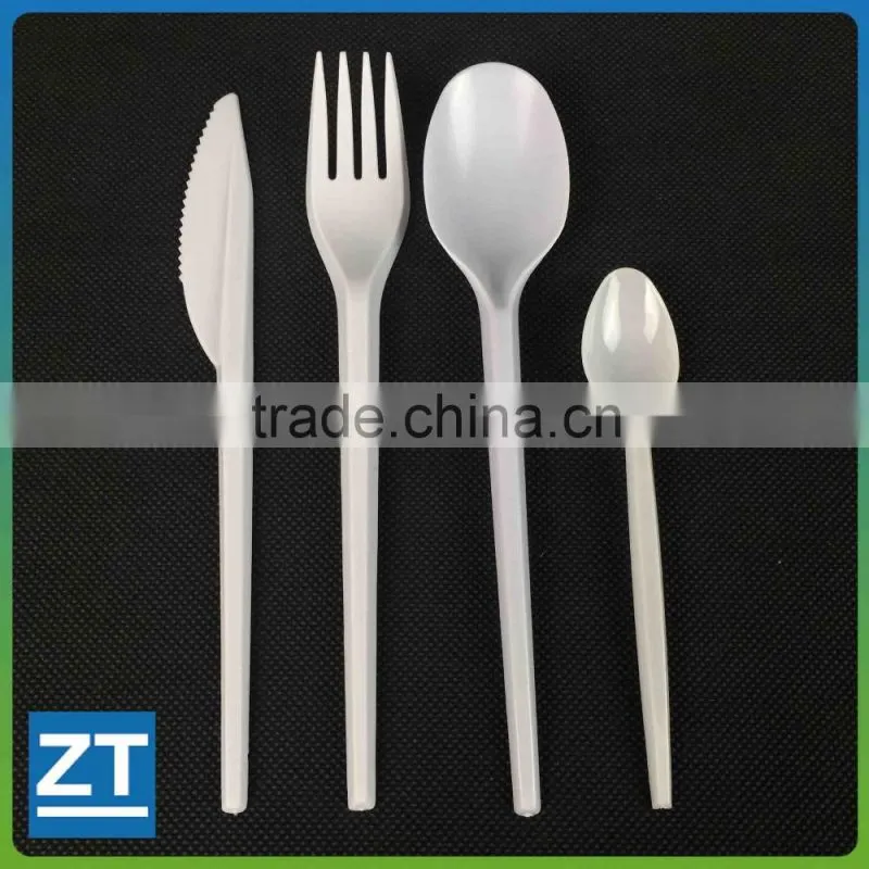Disposable Plastic Cutlery