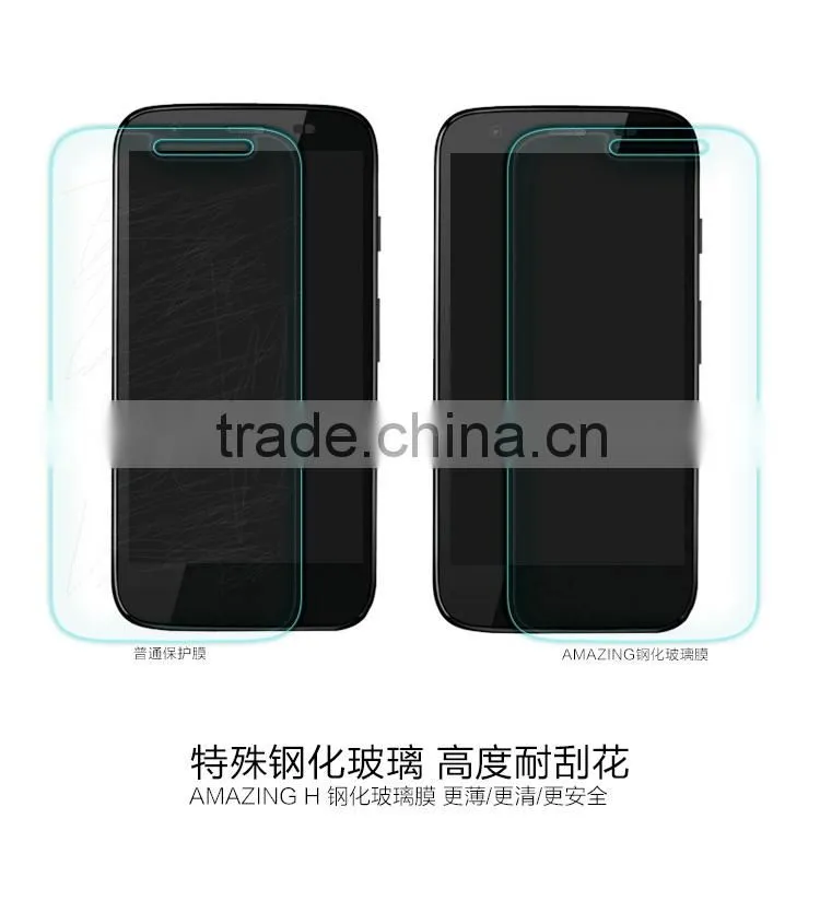 For MOTO G Nano anti-burst tempered glass protective film