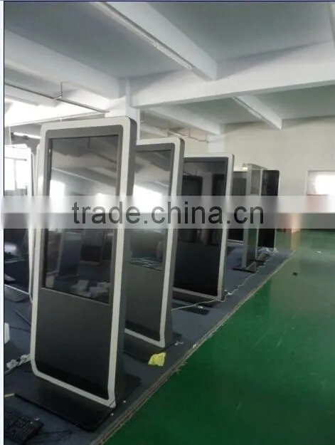 42 inch TFT IR hdmi mall advertising digital LCD monitor / touch screen kiosk design/price