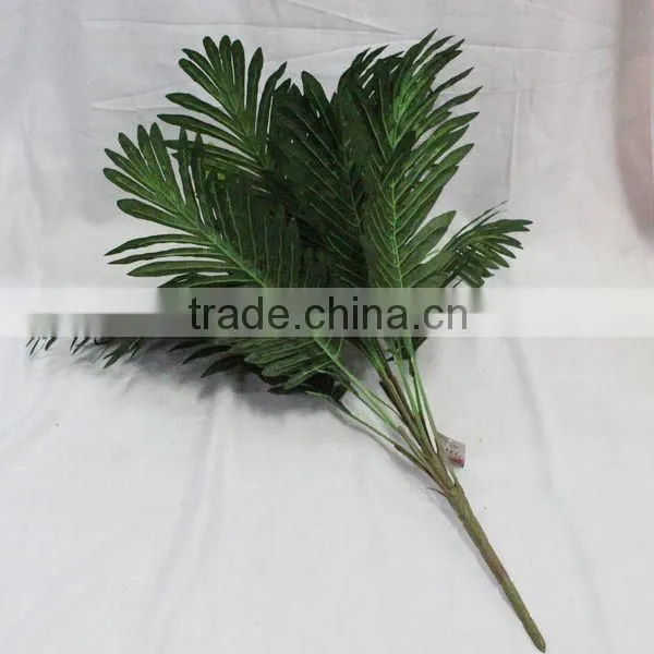 home&wedding decorations,15 heads PU real touch artificial plants and trees