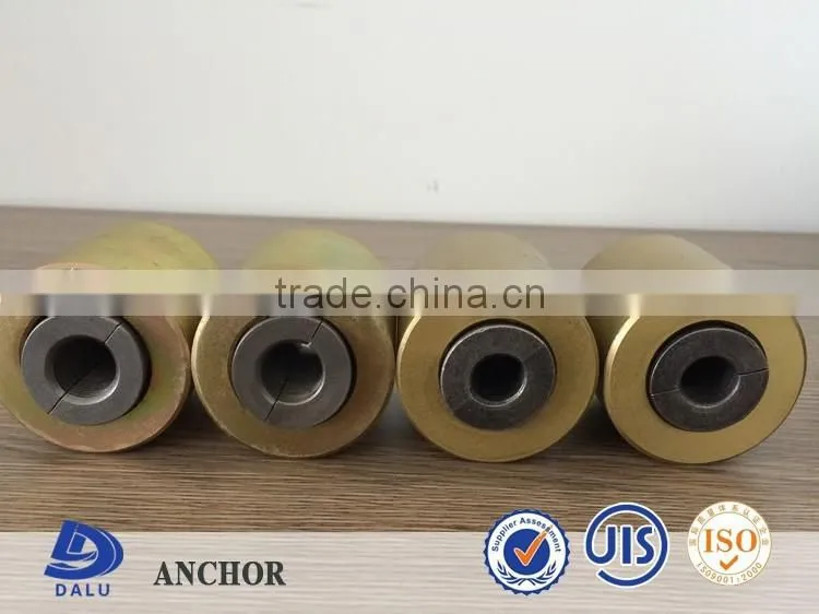Post-tensioned Single Hole Anchor for Prestressed Concrete