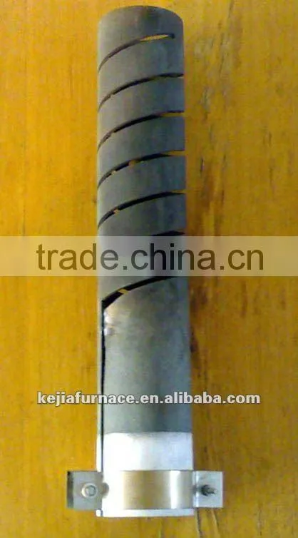 KJ Slot/rotary SiC rod heating element
