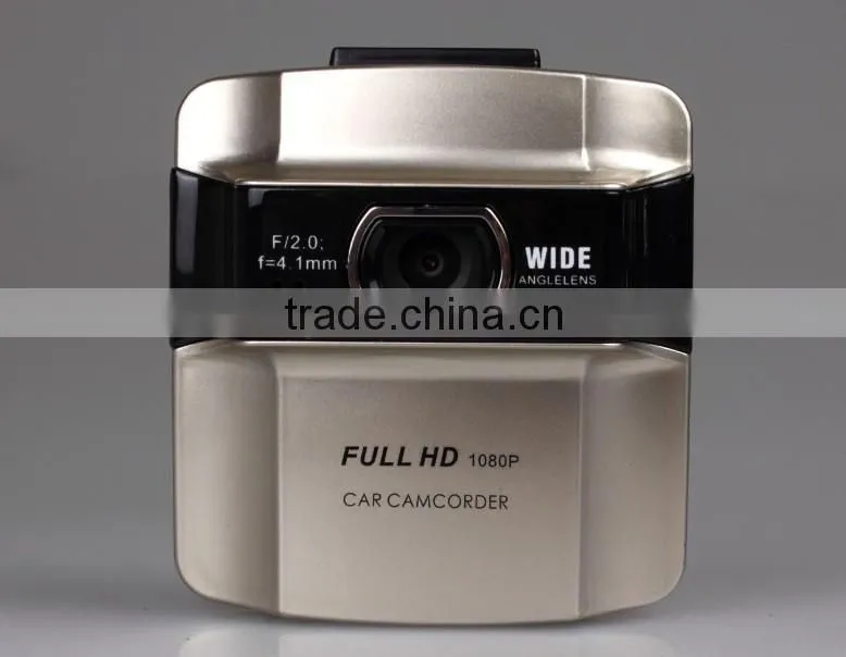Manual car camera HD DVR 2.4 inch 720P