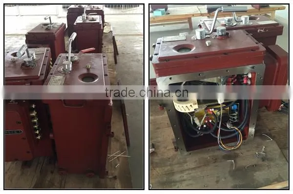 Locomotive Spare Parts for Underground Mining Locomotive, Locomotive Controller For Battery and Trolley Locomotive