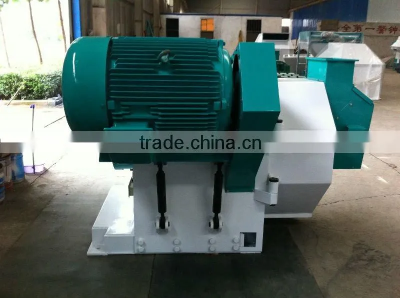 wood pellet millinging machine