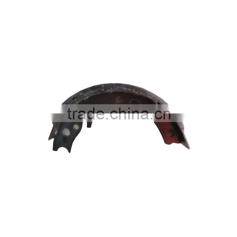 Kaiyun Euro3 auto genuine brake shoes JMC QINGLING light truck auto spare parts