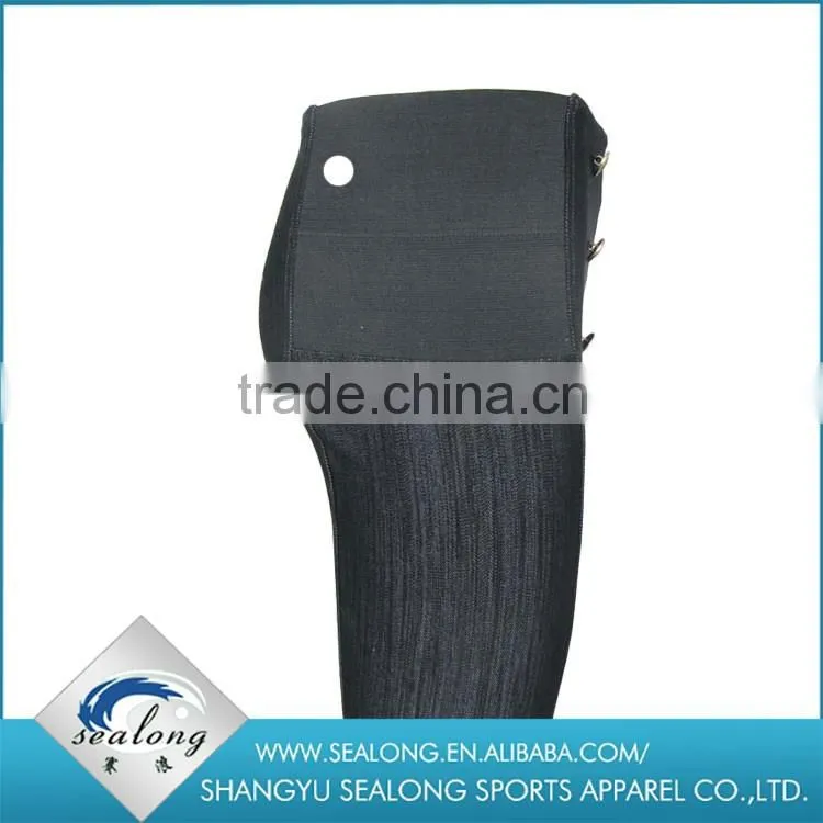 2016 New arrival shaoxing wholesale Hot Sell body wearing Knitting Woman Jeans Leggings for Ladies
